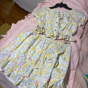 Tommy Bahama Floral Print Garment